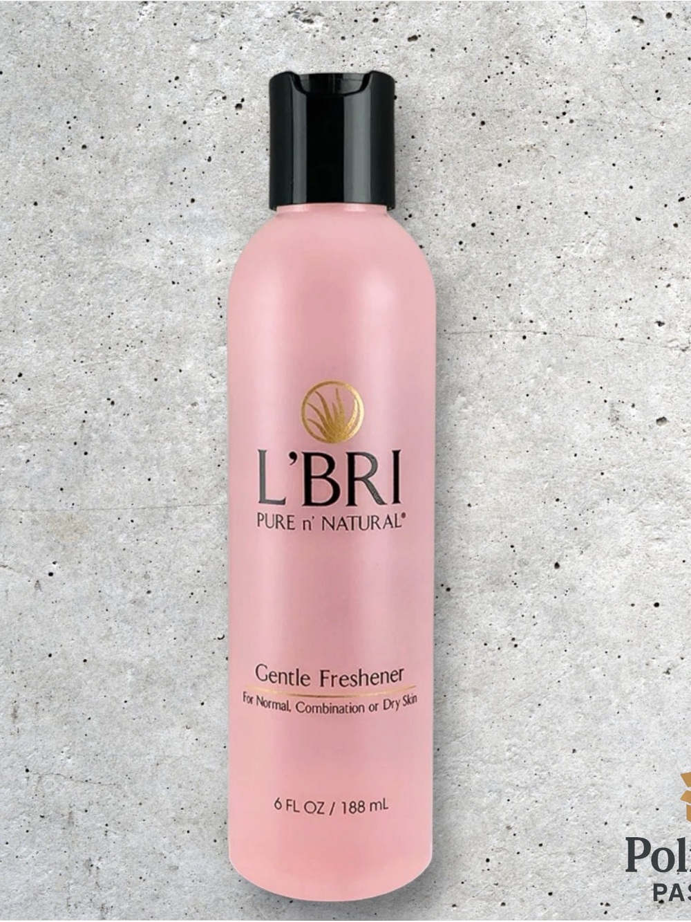 Pure n' Natural Gentle Freshener - Pink